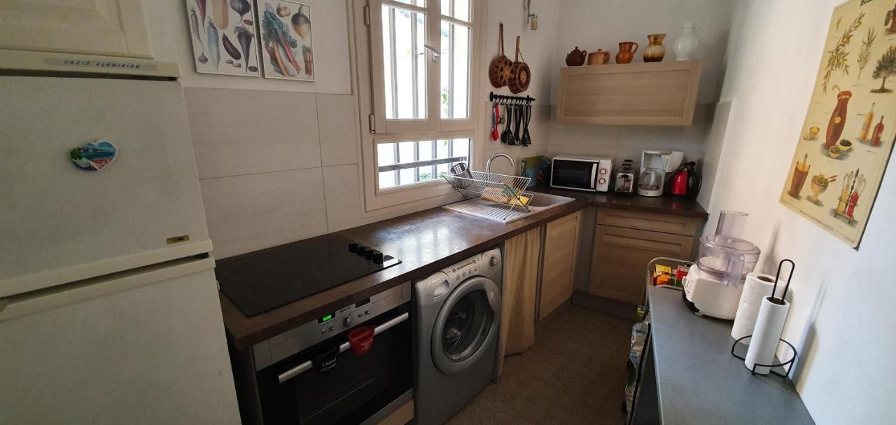 Apartment 14Bis Antibes Ngoại thất bức ảnh