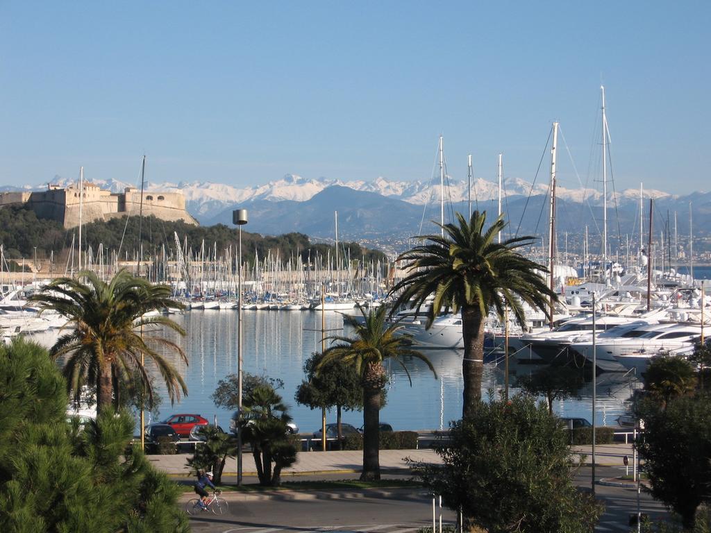 Apartment 14Bis Antibes Ngoại thất bức ảnh