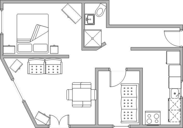 Apartment 14Bis Antibes Ngoại thất bức ảnh